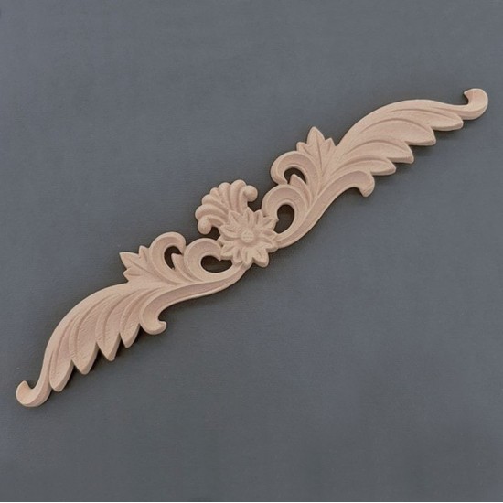 Center ornament B24cm H4cm Bøjelig træudskæring fra Woodwill Center ornament B24cm H4cm Bøjelig træudskæring fra Woodwill