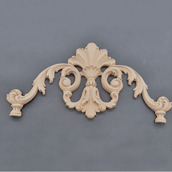 Center ornament B37.5cm Bøjelig træudskæring fra Woodwill Center ornament B37.5cm Bøjelig træudskæring fra Woodwill