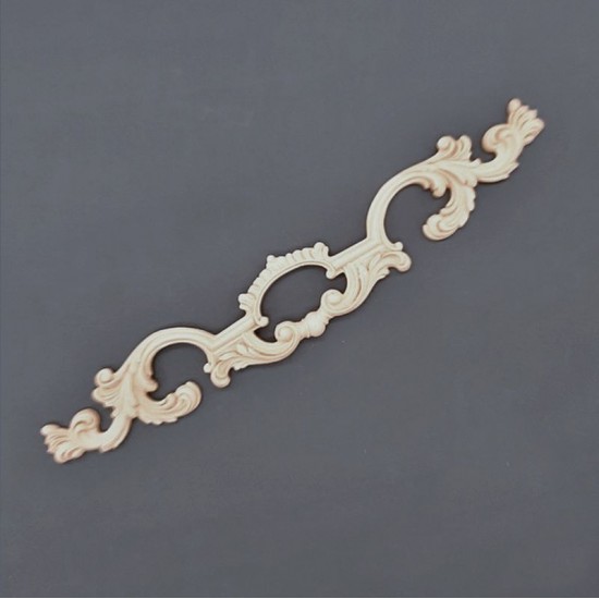 Center ornament B38.5cm Bøjelig træudskæring fra Woodwill Center ornament B38.5cm Bøjelig træudskæring fra Woodwill