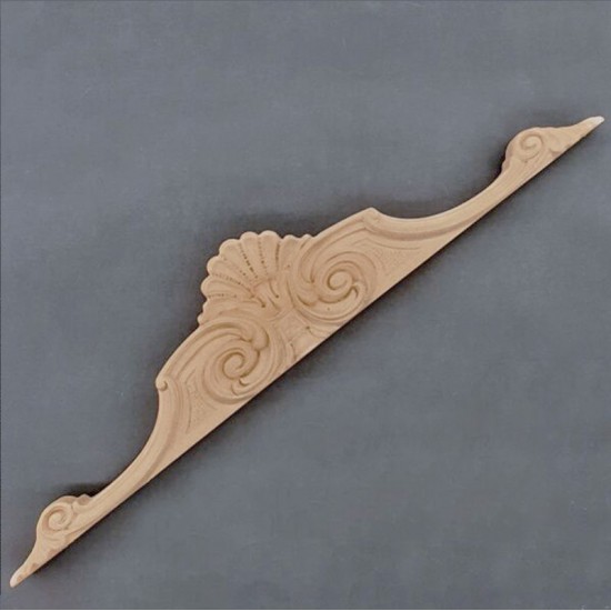 Center ornament B54cm Bøjelig træudskæring fra Woodwill Center ornament B54cm Bøjelig træudskæring fra Woodwill
