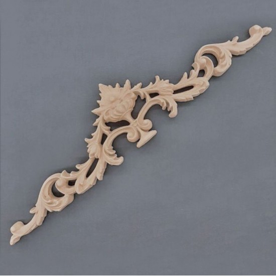 Center ornament B61cm Bøjelig træudskæring fra Woodwill Center ornament B61cm Bøjelig træudskæring fra Woodwill