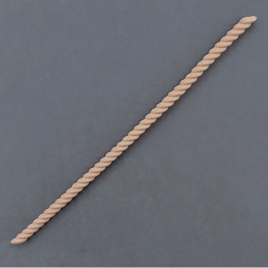 Kant ornament 18cm Bøjelig træudskæring fra Woodwill Kant ornament 18cm Bøjelig træudskæring fra Woodwill