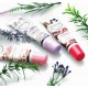 Læbepomade - Lip balm rose nectar 15ml Læbepomade - Lip balm rose nectar 15ml