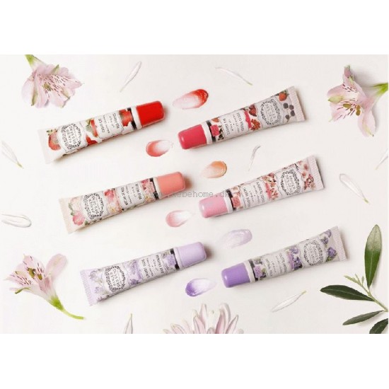 Læbepomade - Lip balm rose nectar 15ml Læbepomade - Lip balm rose nectar 15ml