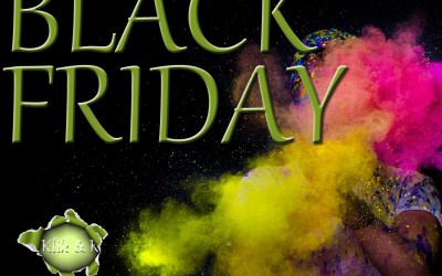 Spar optil 80% på BLACK FRIDAY!