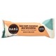 Mørk chokoladebar med vanilije skumfidus og den lækreste salt karamel 30g fra BARU Mørk chokoladebar med vanilije skumfidus og den lækreste salt karamel 30g fra BARU
