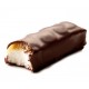 Mørk chokoladebar med vanilije skumfidus og den lækreste salt karamel 30g fra BARU Mørk chokoladebar med vanilije skumfidus og den lækreste salt karamel 30g fra BARU