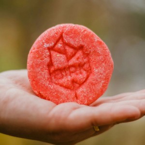 Fast Shampoobar Hindbær 85g Fast Shampoobar Hindbær 85g