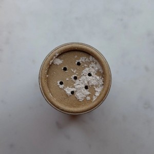 Tør shampoo Dark uden duft 30g