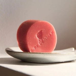 Conditionerbar Hyben 50gram - lyserød balsam bar