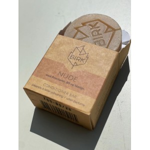 Conditionerbar Nude 50gram - balsam bar