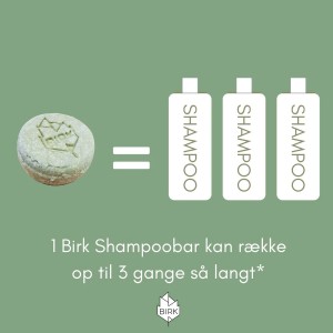 Fast Shampoobar Anemone 85g Fast Shampoobar Anemone 85g