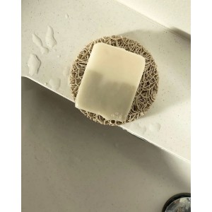 Limfjord sæbe med duft af bomuld 70 gram Birk