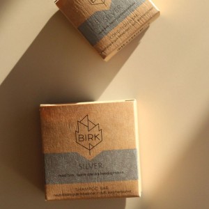 Conditionerbar Silver 50gram - balsam bar Conditionerbar Silver 50gram - balsam bar