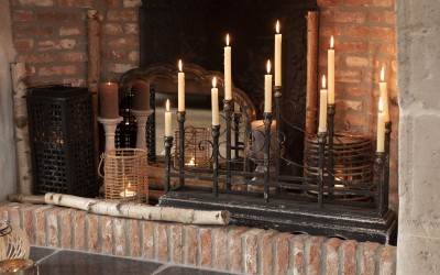 Er du med på bølgen? Farmhouse style - Livet på landet