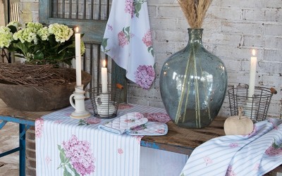 Nye Blå toner på lager! Fokus på holdbarhed og glade farver