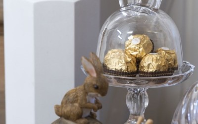 Påsketiden nærmer sig med hastige skridt - Er du klar?