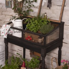Rustik landstil