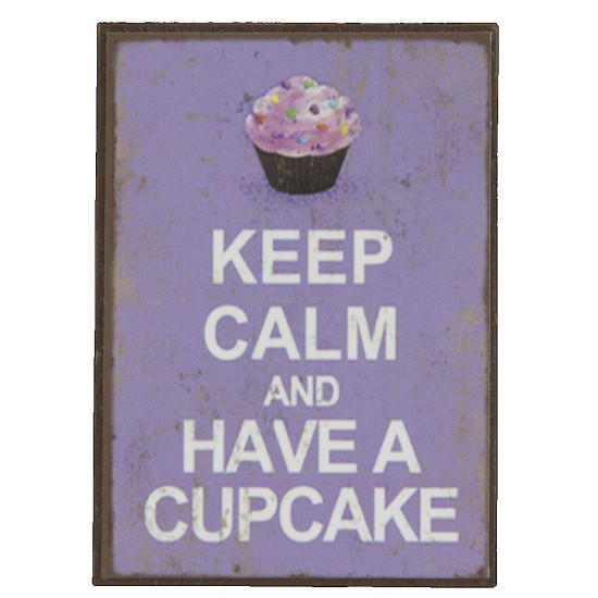 Magnet - Have a cupcake Magnet - Have a cupcake