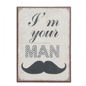 Magnet Im your man Magnet Im your man