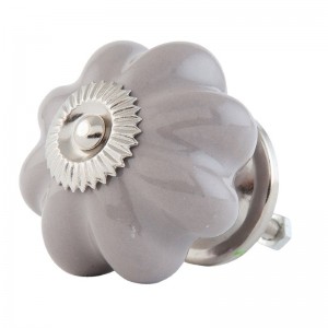 Greb Ø4cm lys grå Greb Ø4cm lys grå