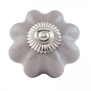 Greb Ø4cm lys grå Greb Ø4cm lys grå