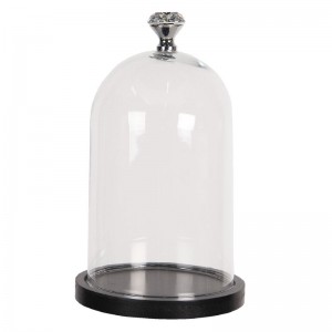 Glas kuppel h25cm Glas kuppel h25cm