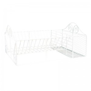 Opvaskestativ Hvid Opvaskestativ Hvid