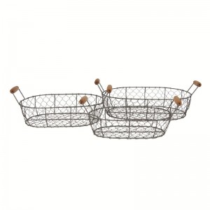 Bakke / Kurvesæt med 3 kurve L42cm Bakke / Kurvesæt med 3 kurve L42cm