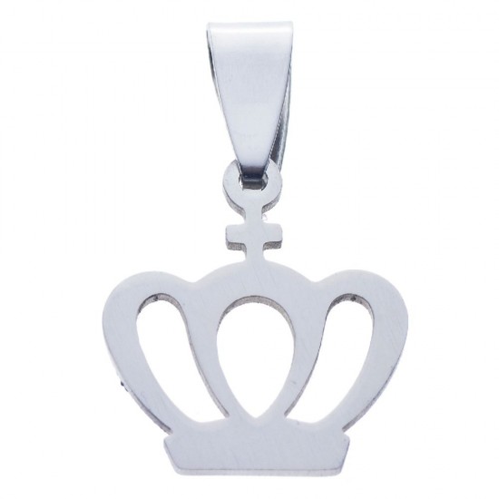 Vedhæng til halskæde - Krone Vedhæng til halskæde - Krone