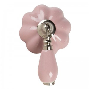 Greb lyserød H6cm Greb lyserød H6cm