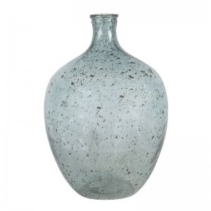 Stor blågrøn vase H41cm Nautico Stor blågrøn vase H41cm Nautico