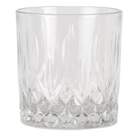 vandglas Ø8cm vandglas Ø8cm