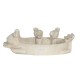 Fuglebrædt frø med fugle H11cm Fuglebrædt frø med fugle H11cm