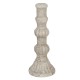 Gulv lysestage i beton H32cm Gulv lysestage i beton H32cm