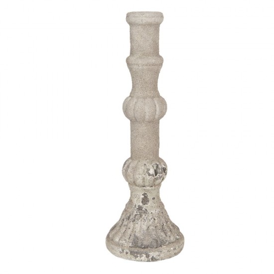 Lysestage i beton H39cm Lysestage i beton H39cm