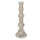 Lysestage i beton H39cm Lysestage i beton H39cm