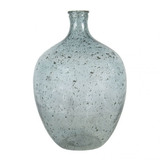 Stor blågrøn vase H41cm Nautico Stor blågrøn vase H41cm Nautico