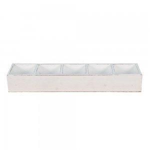 Kasse med 5 rum B54cm Kasse med 5 rum B54cm