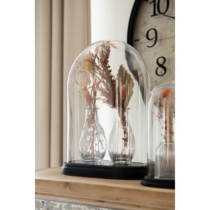 Glas kuppel 33 cm Glas kuppel 33 cm