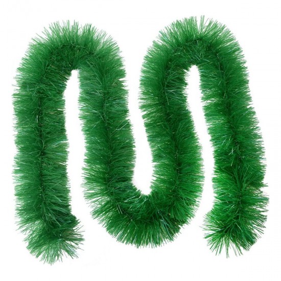 Julepynt grøn guirlande 200cm Julepynt grøn guirlande 200cm