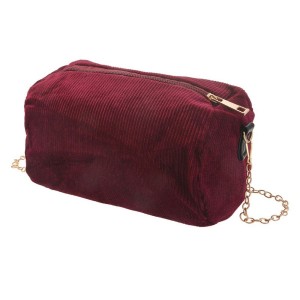 Håndtaske bordeaux 29cm Håndtaske bordeaux 29cm