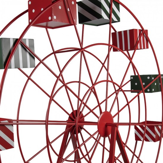 Kæmpe Pariserhjul Ø170cm Kæmpe Pariserhjul Ø170cm