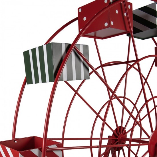 Kæmpe Pariserhjul Ø170cm Kæmpe Pariserhjul Ø170cm