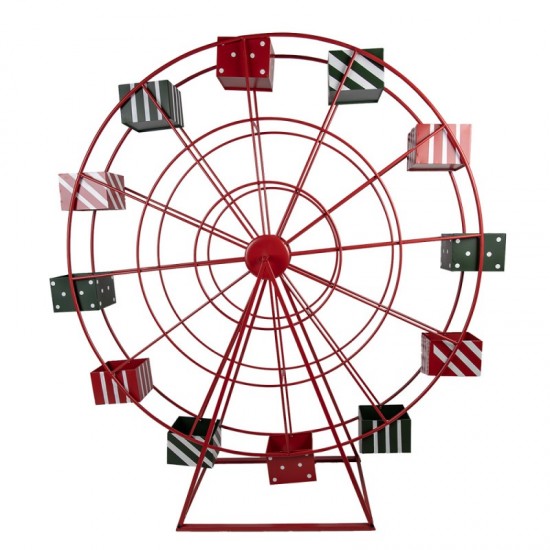 Kæmpe Pariserhjul Ø170cm Kæmpe Pariserhjul Ø170cm