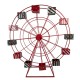 Kæmpe Pariserhjul Ø170cm Kæmpe Pariserhjul Ø170cm