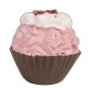 Kunstig dekorationskage - Cupcake Kunstig dekorationskage - Cupcake