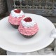 Kunstig dekorationskage - Cupcake Kunstig dekorationskage - Cupcake