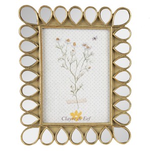 Fotoramme 19x2x24 cm / 13x18 cm