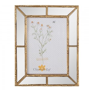 Fotoramme 13x18cm guld Fotoramme 13x18cm guld